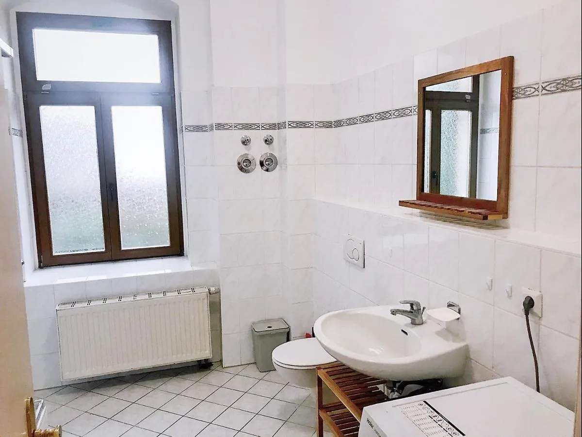 Familienfreundliches Apartment Im Zentrum Fuer Geschaeftsreisen Und Privat Dresden 0*,