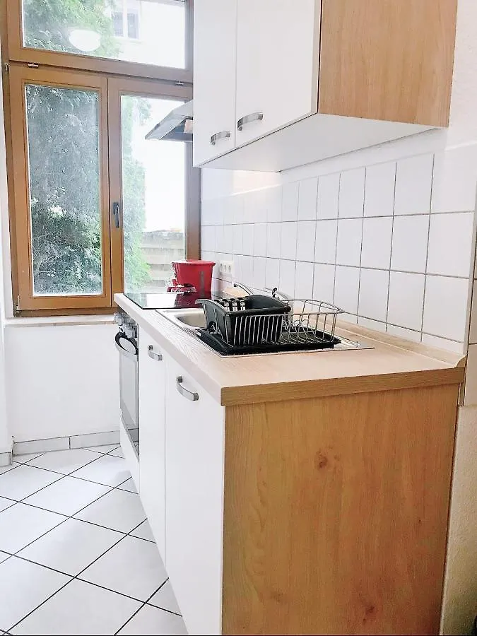 Familienfreundliches Apartment Im Zentrum Fuer Geschaeftsreisen Und Privat Dresden